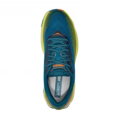 Zapatillas Hoka One One Torrent 2 Azul Amarillo SS22 -Saucony Tienda zapatillas hoka one one torrent 2 azul amarillo ss22 3