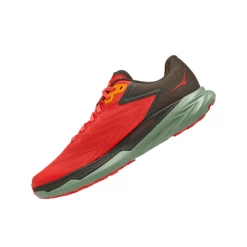 Zapatillas Hoka One One Zinal Rojo Verde Oliva AW22 -Saucony Tienda zapatillas hoka one one zinal rojo verde oliva aw22 2