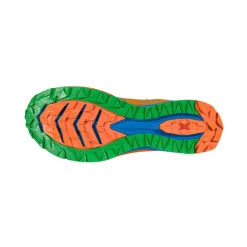 Zapatillas La Sportiva Jackal Naranja Azul Eléctrico SS22 -Saucony Tienda zapatillas la sportiva jackal naranja azul electrico ss22 1