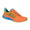 Zapatillas La Sportiva Jackal Naranja Azul Eléctrico SS22 -Saucony Tienda zapatillas la sportiva jackal naranja azul electrico ss22
