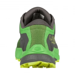 Zapatillas La Sportiva Karacal Verde Gris Amarillo SS22 -Saucony Tienda zapatillas la sportiva karacal verde gris amarillo ss22 5