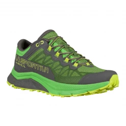 Zapatillas La Sportiva Karacal Verde Gris Amarillo SS22 -Saucony Tienda zapatillas la sportiva karacal verde gris amarillo ss22 6