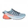 Zapatillas Merrell Agility Peak 4 Celeste Naranja AW21 -Saucony Tienda zapatillas merrell agility peak 4 celeste naranja aw21