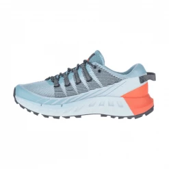 Zapatillas Merrell Agility Peak 4 Celeste Naranja AW21 -Saucony Tienda zapatillas merrell agility peak 4 celeste naranja aw21 3