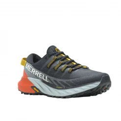 Zapatillas Merrell Agility Peak 4 Gris Naranja AW22 -Saucony Tienda zapatillas merrell agility peak 4 gris naranja aw22 3