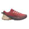 Zapatillas Merrell Agility Peak 4 Rojo Granate AW22 -Saucony Tienda zapatillas merrell agility peak 4 rojo granate aw22