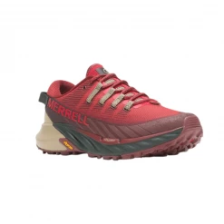 Zapatillas Merrell Agility Peak 4 Rojo Granate AW22 -Saucony Tienda zapatillas merrell agility peak 4 rojo granate aw22 2