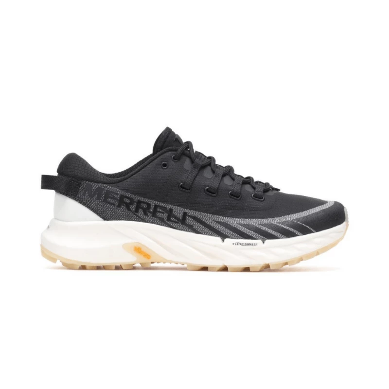 Zapatillas Merrell Agility Peak 4 Solution Dye Negro Blanco SS22 3 Zapatillas Merrell Agility Peak 4 Solution Dye Negro Blanco SS22