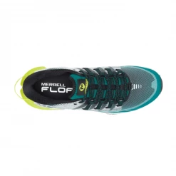 Zapatillas Merrell Agility Peak 4 Verde Turquesa AW22 -Saucony Tienda zapatillas merrell agility peak 4 verde turquesa aw22 2