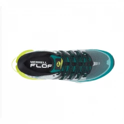 Zapatillas Merrell Agility Peak 4 Verde Turquesa AW22 Mujer -Saucony Tienda zapatillas merrell agility peak 4 verde turquesa aw22 mujer 2