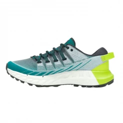 Zapatillas Merrell Agility Peak 4 Verde Turquesa AW22 Mujer -Saucony Tienda zapatillas merrell agility peak 4 verde turquesa aw22 mujer 4
