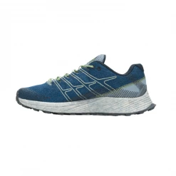 Zapatillas Merrell Moab Flight Azul Verde SS22 -Saucony Tienda zapatillas merrell moab flight azul verde ss22 1