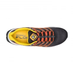 Zapatillas Merrell Moab Flight Negro Naranja AW22 -Saucony Tienda zapatillas merrell moab flight negro naranja aw22 2
