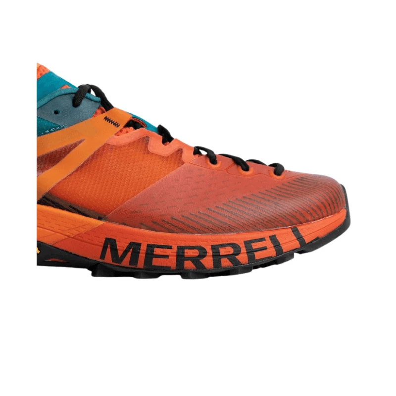 Zapatillas Merrell MTL MQM Naranja AW22 4 Zapatillas Merrell MTL MQM Naranja AW22 - Imagen 2