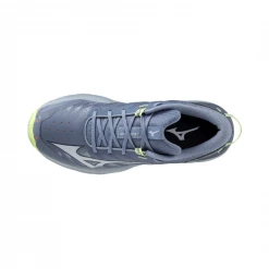 Zapatillas Mizuno Wave Daichi 7 Azul Verde Mujer SS22 -Saucony Tienda zapatillas mizuno wave daichi 7 azul verde mujer ss22 1