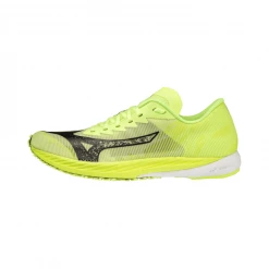Zapatillas Mizuno Wave Duel 3 Amarillo Negro SS22 -Saucony Tienda zapatillas mizuno wave duel 3 amarillo negro ss22 3