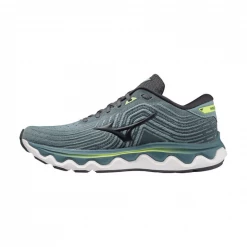 Zapatillas Mizuno Wave Horizon 6 Gris Azul SS22 -Saucony Tienda zapatillas mizuno wave horizon 6 gris azul ss22 1