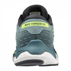 Zapatillas Mizuno Wave Horizon 6 Gris Azul SS22 -Saucony Tienda zapatillas mizuno wave horizon 6 gris azul ss22 5