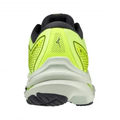 Zapatillas Mizuno Wave Inspire 18 Amarillo Negro SS22 -Saucony Tienda zapatillas mizuno wave inspire 18 amarillo negro ss22 4