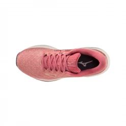 Zapatillas Mizuno Wave Inspire 18 Rosa Negro Mujer SS22 -Saucony Tienda zapatillas mizuno wave inspire 18 rosa negro mujer ss22 3