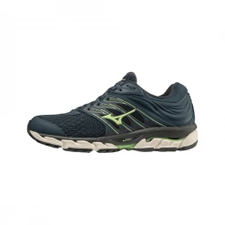 Zapatillas Mizuno Wave Paradox 5 Gris Amarillo SS22 -Saucony Tienda zapatillas mizuno wave paradox 5 gris amarillo ss22 2