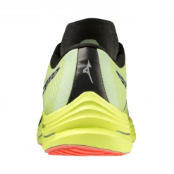 Zapatillas Mizuno Wave Rebellion Amarillo Naranja SS22 -Saucony Tienda zapatillas mizuno wave rebellion amarillo naranja ss22 3