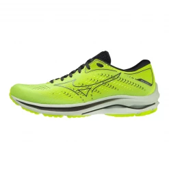 Zapatillas Mizuno Wave Rider 25 Lima SS22 11 Zapatillas Mizuno Wave Rider 25 Lima SS22 -Saucony Tienda zapatillas mizuno wave rider 25 lima ss22 3