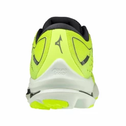 Zapatillas Mizuno Wave Rider 25 Lima SS22 12 Zapatillas Mizuno Wave Rider 25 Lima SS22 -Saucony Tienda zapatillas mizuno wave rider 25 lima ss22 4