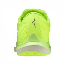 Zapatillas Mizuno Wave Shadow 5 Amarillo Fluor SS22 -Saucony Tienda zapatillas mizuno wave shadow 5 amarillo fluor ss22 4