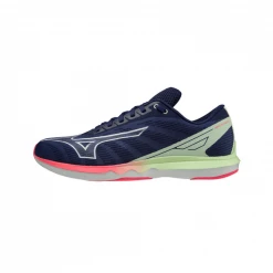 Zapatillas Mizuno Wave Shadow 5 Azul AW21 -Saucony Tienda zapatillas mizuno wave shadow 5 azul aw21 1