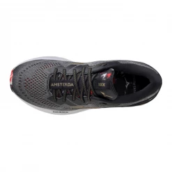 Zapatillas Mizuno Wave Skyrise 2 Amsterdam Negro Gris AW21 -Saucony Tienda zapatillas mizuno wave skyrise 2 amsterdam negro gris aw21 1