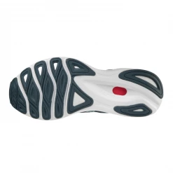 Zapatillas Mizuno Wave Skyrise 3 Azul Oscuro Negro SS22 -Saucony Tienda zapatillas mizuno wave skyrise 3 azul oscuro negro ss22 2