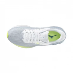 Zapatillas Mizuno Wave Skyrise 3 Gris Amarillo Mujer SS22 8 Zapatillas Mizuno Wave Skyrise 3 Gris Amarillo Mujer SS22 -Saucony Tienda zapatillas mizuno wave skyrise 3 gris amarillo mujer ss22 2