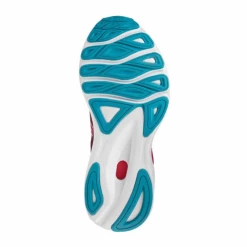 Zapatillas Mizuno Wave Skyrise 3 Rosa Blanco SS22 Mujer -Saucony Tienda zapatillas mizuno wave skyrise 3 rosa blanco ss22 mujer 3