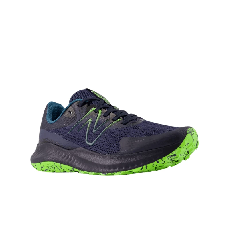 Zapatillas New Balance DynaSoft Nitrel V5 Azul Marino AW22 4 Zapatillas New Balance DynaSoft Nitrel V5 Azul Marino AW22 - Imagen 2