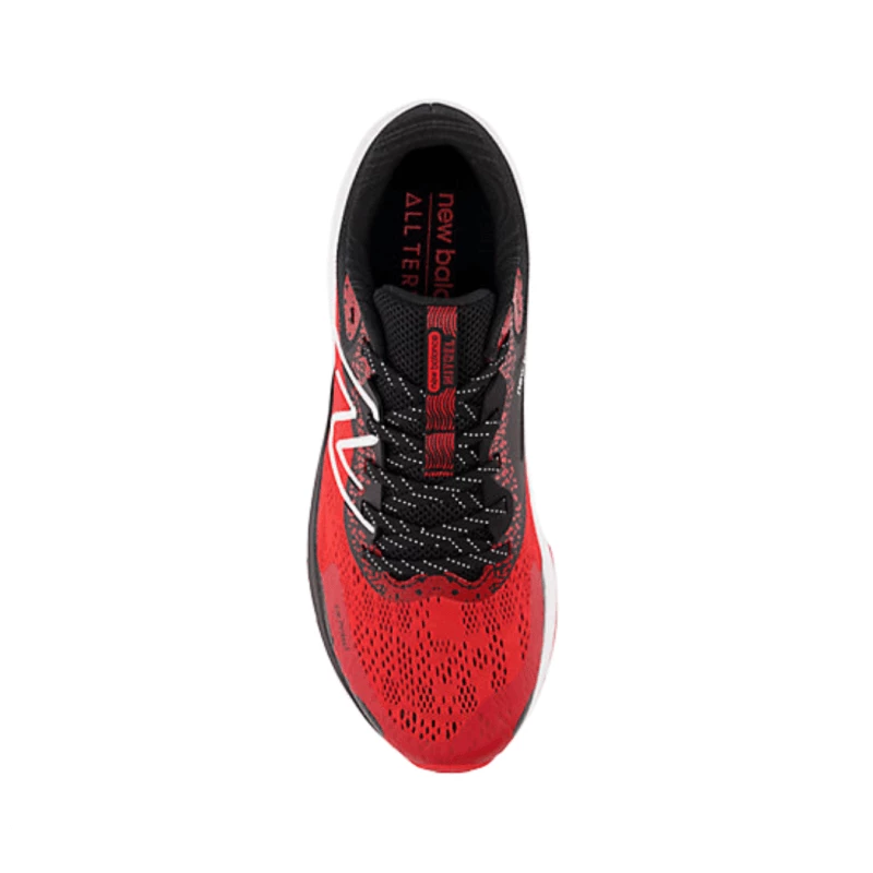 Zapatillas New Balance Dynasoft Nitrel V5 Negro Rojo AW22 6 Zapatillas New Balance Dynasoft Nitrel V5 Negro Rojo AW22 - Imagen 4