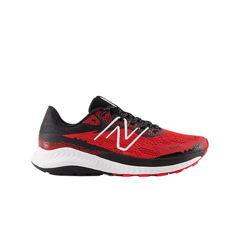 Zapatillas New Balance Dynasoft Nitrel V5 Negro Rojo AW22 3 Zapatillas New Balance Dynasoft Nitrel V5 Negro Rojo AW22