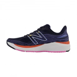 Zapatillas New Balance Fresh Foam 860 V12 Negro Morado Mujer SS22 -Saucony Tienda zapatillas new balance fresh foam 860 v12 negro morado mujer ss22 1