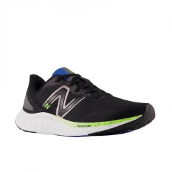Zapatillas New Balance Fresh Foam Arishi V4 Negro Verde AW22 -Saucony Tienda zapatillas new balance fresh foam arishi v4 negro verde aw22 1