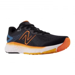 Zapatillas New Balance Fresh Foam Evoz V2 Negro Naranja AW22 8 Zapatillas New Balance Fresh Foam Evoz V2 Negro Naranja AW22 -Saucony Tienda zapatillas new balance fresh foam evoz v2 negro naranja aw22 1