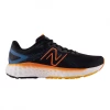 Zapatillas New Balance Fresh Foam Evoz V2 Negro Naranja AW22 -Saucony Tienda zapatillas new balance fresh foam evoz v2 negro naranja aw22