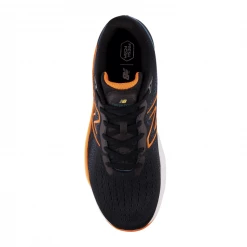 Zapatillas New Balance Fresh Foam Evoz V2 Negro Naranja AW22 10 Zapatillas New Balance Fresh Foam Evoz V2 Negro Naranja AW22 -Saucony Tienda zapatillas new balance fresh foam evoz v2 negro naranja aw22 3