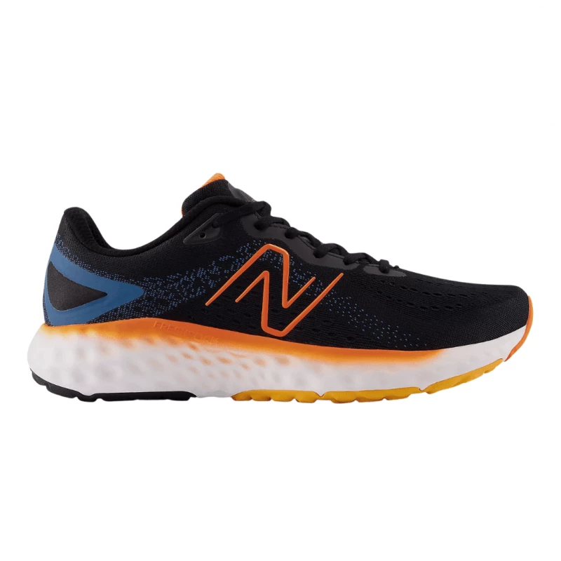 Zapatillas New Balance Fresh Foam Evoz V2 Negro Naranja AW22 3 Zapatillas New Balance Fresh Foam Evoz V2 Negro Naranja AW22