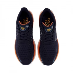 Zapatillas New Balance Fresh Foam X 1080 V12 Azul Naranja SS22 -Saucony Tienda zapatillas new balance fresh foam x 1080 v12 azul naranja ss22 2