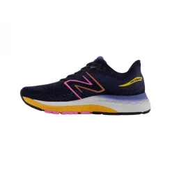 Zapatillas New Balance Fresh Foam X 880 V12 Azul Naranja Mujer SS22 -Saucony Tienda zapatillas new balance fresh foam x 880 v12 azul naranja mujer ss22 1