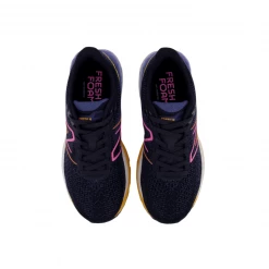 Zapatillas New Balance Fresh Foam X 880 V12 Azul Naranja Mujer SS22 -Saucony Tienda zapatillas new balance fresh foam x 880 v12 azul naranja mujer ss22 2