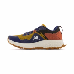 Zapatillas New Balance Fresh Foam X Hierro V7 Amarillo Naranja Mujer SS22 -Saucony Tienda zapatillas new balance fresh foam x hierro v7 amarillo naranja mujer ss22 1