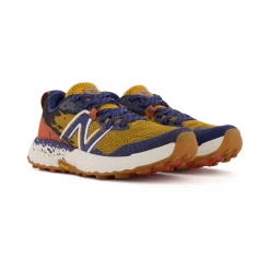 Zapatillas New Balance Fresh Foam X Hierro V7 Amarillo Naranja Mujer SS22 -Saucony Tienda zapatillas new balance fresh foam x hierro v7 amarillo naranja mujer ss22 2