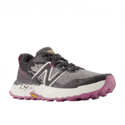 Zapatillas New Balance Fresh Foam X Hierro V7 Gris Morado AW22 Mujer -Saucony Tienda zapatillas new balance fresh foam x hierro v7 gris morado aw22 mujer 1