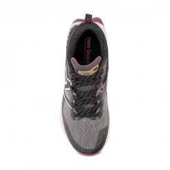 Zapatillas New Balance Fresh Foam X Hierro V7 Gris Morado AW22 Mujer -Saucony Tienda zapatillas new balance fresh foam x hierro v7 gris morado aw22 mujer 3